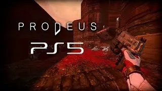 PRODEUS PS5 Gameplay (No Commentary)
