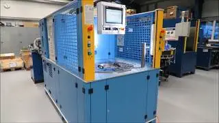 Tube shock absorber IO-forming (Wecomatic Speed)