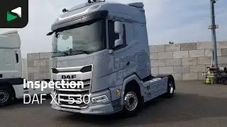 DAF XG 530 - 2022 - BAS World