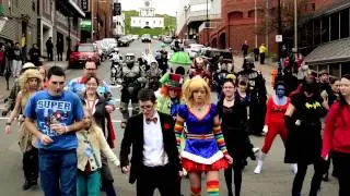 Hal Con 2013 - Flash Mob
