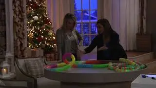 Twister Tubes 12' Trax with Light Up Race Car on QVC