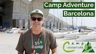 Barcelona Summer Camp 2025 | Teens 10&ndash;16 | Beach, City & Water Sports Adventure