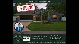 🏡 PENDING! | 86 Bayside Drive Another beautiful home under contract! I&rsquo;m thrilled to announce that