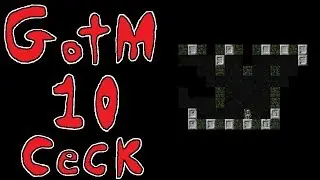 GotM 10 - Centaur Chaos Knight Part 1 - Dungeon Crawl Stone Soup