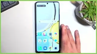HONOR Magic4 Lite – How to Record Screen