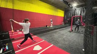 Skinny Smash Bat work