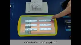 Upgrade your transformer testing with our All-in-One TTR Tester! ⚡️