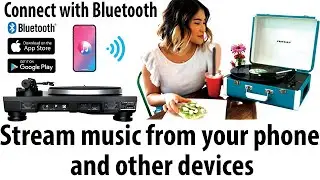 10 Best Record Players in 2023 | Best Record Players and Turntables on Amazon
