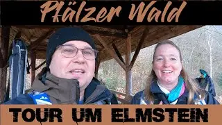 Tour um Elmstein | Eine Runde durch den Pfälzer Wald