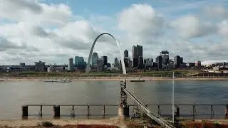 St. Louis, MO - Skyline
