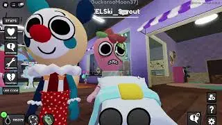Playing Dandy's World with Other Players