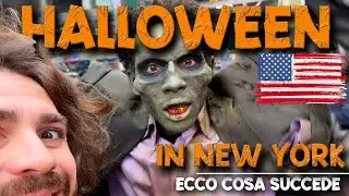 Cosa succede a HALLOWEEN in AMERICA? Risposta SCIOCCANTE