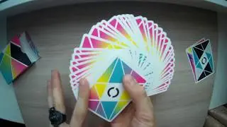 Cardistry limited Edition 2017 обзор