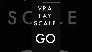 VRA pay scale GO