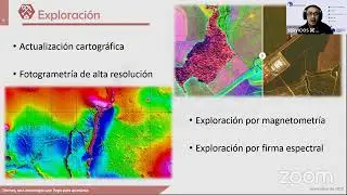 Ponencia de Servicios de Ingenier&iacute;a con Drones