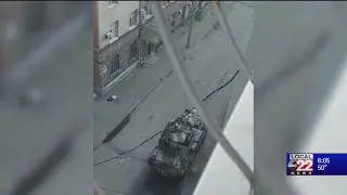Ukraine family shares their story of survival