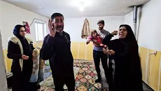 Кочевой образ жизни: неожиданные события и невероятные усилия семьи Камар