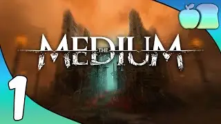 [Applebread] The Medium - Not Big Nor Small #1