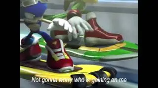 Sonic: Race to Win [With Lyrics]