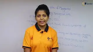 Nature of Managerial Work