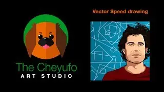 Vector Portrait- David