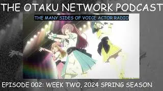Can You Really Buy Croquettes at the Butcher?? - Otaku Network Podcast: Episode 002