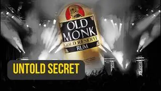 You Won't Believe the Secret Behind Old Monk Rum's Success