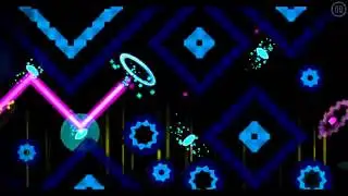 I'm so Focused right Now[Geometry Dash Gameplay]