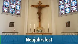 Live-Gottesdienst (01.01.2026) zum Neujahrsfest in der St.-Petri-Kirche SELK