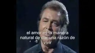 Lo mejor de Engelbert Humperdinck Love is a many splendored thing....wmv