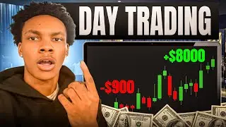 This ICT Model Made Me 5 Figures Day Trading ( Only Two Steps)