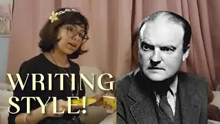 Fun Facts #2 - Edmund Wilson | Duchess Diaries