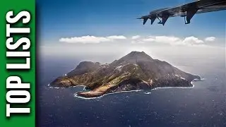 Top 10 Most Dangerous Islands