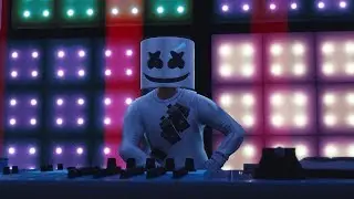 FORTNITE MARSHMELLO EVENT CZ/SK 😱😱😱 | Boostbend