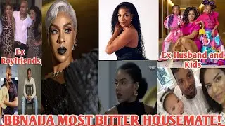 Meet Bbnaija Most “Bossy” Housemate Venita Who Once Dated Chris Brown #bbnaija