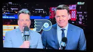 Red Wings, Rangers, Flyers, Kraken & Golden Knights Intros - January 8, 2026