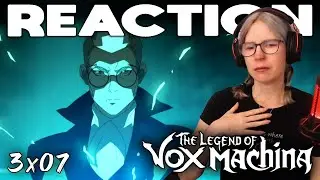 The Legend of Vox Machina 3x07 