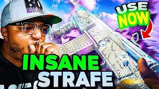 the *INSANE* Volk Movement Class Setup in Warzone🔥 (Best Volk Class Setup)