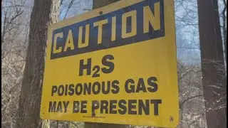 Rutledge, W.Va. residents concerned over leaking gas wells