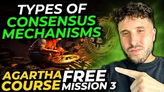 TYPES of CONSENSUS MECHANISMS