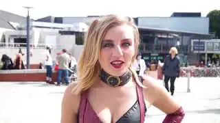 Quest KMV Competition: Kitacon Selfie 2017 by DarkPharaoh