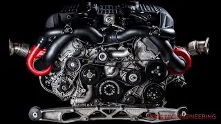 Weistec SLR Biturbo System