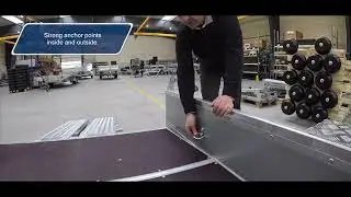 Variant Beavertail Machine Trailer | MAXI-LOAD Series | Product Showcase