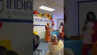 Holi Celebration with our beautiful Family! #SeniorCareCentre