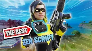 The MOST OP Cronus Zen Script for Fortnite