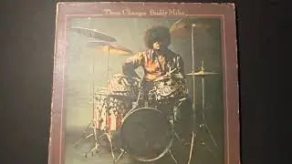 Them Changes (3:22) - Buddy Miles