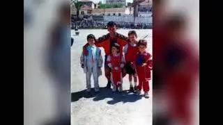 Menerville C M B Thenia soccer song
