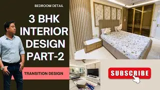 3 BHK FLAT INTERIOR DESIGNING IN MUMBAI #3bhk #3bhkflat #interior #interiordesign #interiors #viral