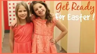 Easter Dress Shopping at Target | 3 Easter Ideas, Candy, Eggs, Activites best friends