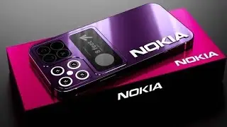 Nokia Turbo Pro 5G - 200MP Camera, 8000 mAh Battery, SD 8 Gen 3, 125W Fast